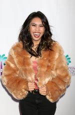 ASHLEY ARGOTA at PSIFF Cover Versions Screening at Parker Palm Springs 01/03/2018
