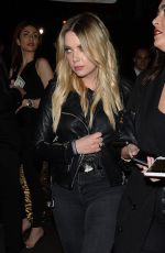 ASHLEY BENSON at W Magazine Celebrates Its Best Performances Portfolio and Golden Globes in Los Angeles 01/04/2018