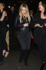 ASHLEY BENSON at W Magazine Celebrates Its Best Performances Portfolio and Golden Globes in Los Angeles 01/04/2018