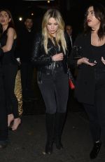 ASHLEY BENSON at W Magazine Celebrates Its Best Performances Portfolio and Golden Globes in Los Angeles 01/04/2018