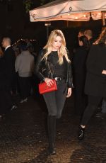 ASHLEY BENSON at W Magazine Celebrates Its Best Performances Portfolio and Golden Globes in Los Angeles 01/04/2018