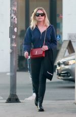 ASHLEY BENSON Shopping at Revolution in West Hollywood 01/04/2018