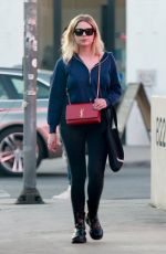 ASHLEY BENSON Shopping at Revolution in West Hollywood 01/04/2018
