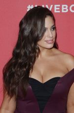 ASHLEY GRAHAM at Revlon