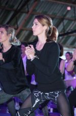 ASHLEY GREENE and AUDRINA PATRIDGE at Kohl