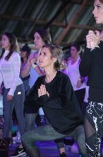 ASHLEY GREENE and AUDRINA PATRIDGE at Kohl