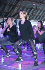 ASHLEY GREENE and AUDRINA PATRIDGE at Kohl