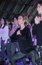 ASHLEY GREENE and AUDRINA PATRIDGE at Kohl