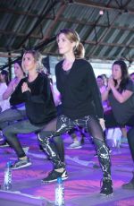 ASHLEY GREENE and AUDRINA PATRIDGE at Kohl