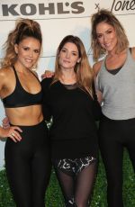 ASHLEY GREENE and AUDRINA PATRIDGE at Kohl