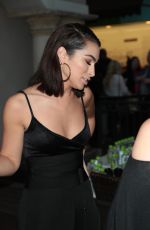 ASHLEY IACONETTI Greets Fans at The Grove in West Hollywood 01/28/2018