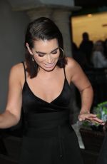 ASHLEY IACONETTI Greets Fans at The Grove in West Hollywood 01/28/2018
