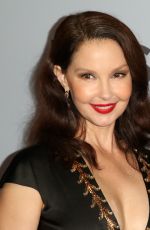 ASHLEY JUDD at Instyle and Warner Bros Golden Globes After-party in Los Angeles 01/07/2018