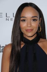 ASHLEY MADEKWE at Entertainment Weekly Pre-SAG Party in Los Angeles 01/20/2018