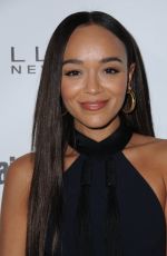 ASHLEY MADEKWE at Entertainment Weekly Pre-SAG Party in Los Angeles 01/20/2018