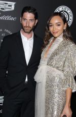 ASHLEY MADEKWE at The Art of Elysium Heaven in Los Angeles 01/06/2018