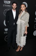 ASHLEY MADEKWE at The Art of Elysium Heaven in Los Angeles 01/06/2018