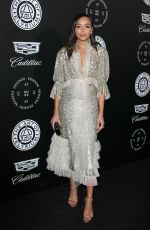 ASHLEY MADEKWE at The Art of Elysium Heaven in Los Angeles 01/06/2018