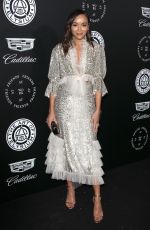 ASHLEY MADEKWE at The Art of Elysium Heaven in Los Angeles 01/06/2018