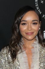 ASHLEY MADEKWE at The Art of Elysium Heaven in Los Angeles 01/06/2018