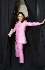 AUBREY PLAZA at An Evening with Beverly Luff Linn Premiere at 2018 Sundance Film Festival 01/20/2018