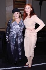 AUDREY FLEUROT at Julien Fournie Fashion Show in Paris 01/23/2018