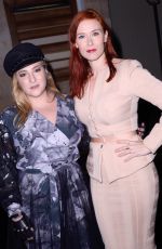 AUDREY FLEUROT at Julien Fournie Fashion Show in Paris 01/23/2018