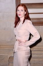 AUDREY FLEUROT at Julien Fournie Fashion Show in Paris 01/23/2018