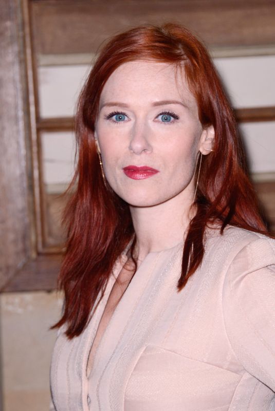 AUDREY FLEUROT at Julien Fournie Fashion Show in Paris 01/23/2018
