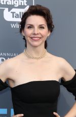 AUDREY MOORE at 2018 Critics