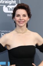 AUDREY MOORE at 2018 Critics