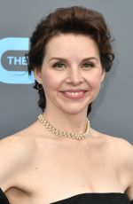 AUDREY MOORE at 2018 Critics