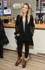 AUDRINA PATRIDGE at Variety Studio at Sundance Film Festival 01/21/2018