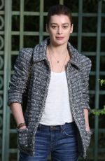 AURELIE DUPONT at Chanel Show at Spring/Summer 2018 Haute Couture Fashion Week in Paris 01/23/2018