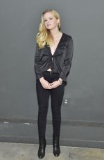 AVA PHILLIPPE at Conde Nast and The Women March