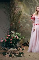 AVA PHILLIPPE for Rodarte, Fall 2018 Ready-to-Wear Collection
