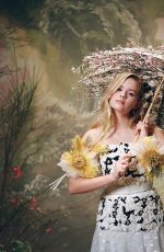 AVA PHILLIPPE for Rodarte, Fall 2018 Ready-to-Wear Collection