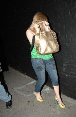 AVRIL LAVIGNW Our for Dinner in West Hollywood 01/05/2018