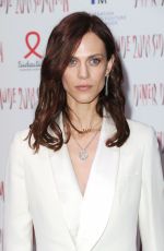 AYMELINE VALADE at Sidaction Gala Dinner in Paris 01/25/2018