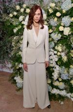 AYMELINE VALADE at Sidaction Gala Dinner in Paris 01/25/2018