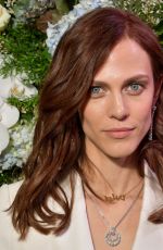 AYMELINE VALADE at Sidaction Gala Dinner in Paris 01/25/2018