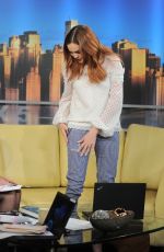 BAILEE MADISON at Good Day New York Show in New York 01/31/5018