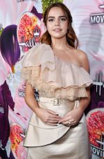 BAILEE MADISON at Hallmark Channel All-star Party in Los Angeles 01/13/2018