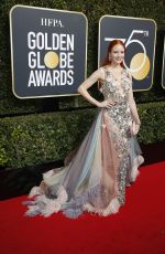 BARBARA MEIER at 75th Annual Golden Globe Awards in Beverly Hills 01/07/2018