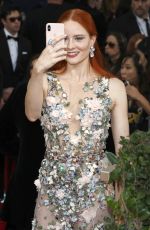 BARBARA MEIER at 75th Annual Golden Globe Awards in Beverly Hills 01/07/2018