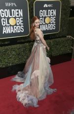 BARBARA MEIER at 75th Annual Golden Globe Awards in Beverly Hills 01/07/2018