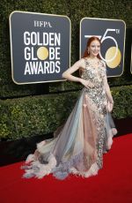 BARBARA MEIER at 75th Annual Golden Globe Awards in Beverly Hills 01/07/2018