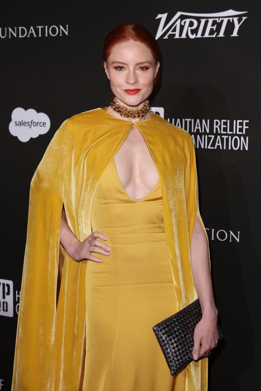 BARBARA MEIER at 7th Annual Sean Penn & Friends Haiti Rising Gala in Hollywood 01/06/2018