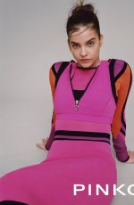 BARBARA PALVIN for Pinko, Spring/summer 2018 Campaign