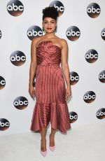 BARRETT DOSS at ABC All-star Party at TCA Winter Press Tour in Los Angeles 01/08/2018